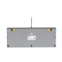 BakkerElkhuizen UltraBoard 960 V2 klaviatuur Kontor USB QWERTZ Saksa keel Hall BakkerElkhuizen UltraBoard 960 V2 klaviatuur Kontor USB QWERTZ Saksa keel Hall