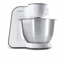 Bosch MUM5 Start Line universal virtuvinis kombainas 800 W 3,9 L Oranžinė, Sidabras, Permatomas, Bal Bosch MUM5 Start Line universal virtuvinis kombainas 800 W 3,9 L Oranžinė, Sidabras, Permatomas, Bal