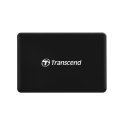 Transcend RDF8 кардридер Микро-USB Черный