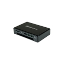 Transcend RDF8 kortelių skaitytuvas Mikro USB Juoda Transcend RDF8 kortelių skaitytuvas Mikro USB Juoda