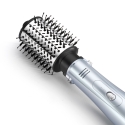 BaByliss Hydro-Fusion Hydro Fusion Smooth & Shape Karstā gaisa suka Silts Pelēks, Sudrabs 1000 W 2,5 BaByliss Hydro-Fusion Hydro Fusion Smooth & Shape Karstā gaisa suka Silts Pelēks, Sudrabs 1000 W 2,5