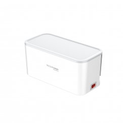 RealPower PowerBox 522 pagarinātājs 1,5 m 5 Maiņstrāvas izvade (-s) Iekštelpas Balts