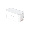RealPower PowerBox 522 pikendusjuhe 1,5 m 5 vahelduvvoolu kontakt Hoonesisene Valge RealPower PowerBox 522 pikendusjuhe 1,5 m 5 vahelduvvoolu kontakt Hoonesisene Valge
