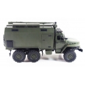 Amewi Ural B36 Radijo bangomis valdomas (RC) modelis Visur pravažiuojantis sunkvežimis 1:16 Amewi Ural B36 Radijo bangomis valdomas (RC) modelis Visur pravažiuojantis sunkvežimis 1:16