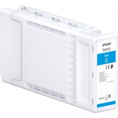 Epson UltraChrome XD2 T41F240 tintes kārtridžs 1 pcs Oriģināls Tirkīzzils