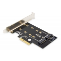 Digitus DS-33170 liidesekaart/adapter Sisemine M.2