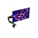ASUS AAS01 – ROG Ergo Arm 86,4 cm (34") Galds Melns