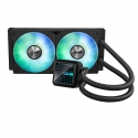 ASUS Prime LC 240 ARGB Computer case All-in-one liquid cooler 12 cm Black ASUS Prime LC 240 ARGB Computer case All-in-one liquid cooler 12 cm Black