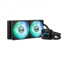 ASUS Prime LC 240 ARGB Корпус компьютера All-in-one liquid cooler 12 cm Черный ASUS Prime LC 240 ARGB Корпус компьютера All-in-one liquid cooler 12 cm Черный