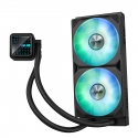 ASUS Prime LC 240 ARGB Arvuti korpus Kõik-ühes vedelikujahuti 12 cm Must ASUS Prime LC 240 ARGB Arvuti korpus Kõik-ühes vedelikujahuti 12 cm Must