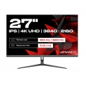 JAPANNEXT JN-I270UHD16FHD32 tietokoneen litteä näyttö 68,6 cm (27") 3840 x 2160 pikseliä 4K Ultra HD JAPANNEXT JN-I270UHD16FHD32 tietokoneen litteä näyttö 68,6 cm (27") 3840 x 2160 pikseliä 4K Ultra HD