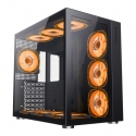 GameMax Infinity BK Midi Tower Черный GameMax Infinity BK Midi Tower Черный