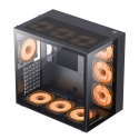 GameMax Infinity BK Midi Tower Melns