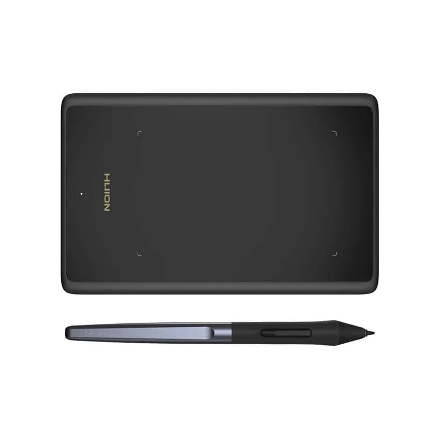 HUION H420X grafiskās planšete Melns 5080