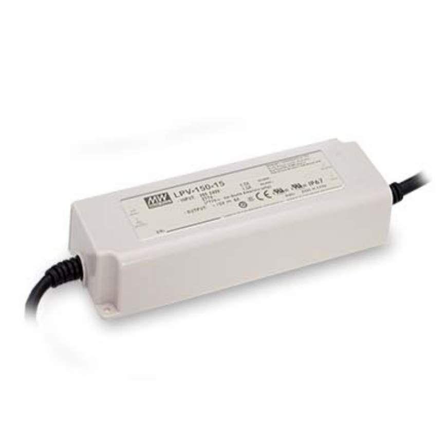 MEAN WELL LPV-150-24 LED draivers