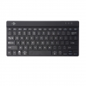 R-Go Tools Ergonomic keyboard R-Go Compact Break, compact keyboard with break software, QWERTY (US),