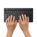 R-Go Tools RGOCOUSWLBL klaviatūra Universalus „Bluetooth“ QWERTY Anglų (JAV) Juoda R-Go Tools RGOCOUSWLBL klaviatūra Universalus „Bluetooth“ QWERTY Anglų (JAV) Juoda
