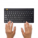R-Go Tools Ergonomisch toetsenbord R-Go Compact Break, compact toetsenbord met pauzesoftware, QWERTY R-Go Tools Ergonomisch toetsenbord R-Go Compact Break, compact toetsenbord met pauzesoftware, QWERTY