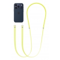 Apple Crossbody Strap - Neon Yellow Apple Crossbody Strap - Neon Yellow