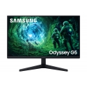 Samsung G53F tietokoneen litteä näyttö 68,6 cm (27") 2560 x 1440 pikseliä Quad HD LCD Musta