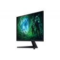 Samsung G53F tietokoneen litteä näyttö 68,6 cm (27") 2560 x 1440 pikseliä Quad HD LCD Musta