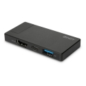 Lindy 43336 док-станция для ноутбука Проводная USB 3.2 Gen 1 (3.1 Gen 1) Type-C Черный Lindy 43336 док-станция для ноутбука Проводная USB 3.2 Gen 1 (3.1 Gen 1) Type-C Черный