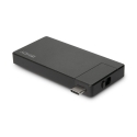 Lindy 43336 док-станция для ноутбука Проводная USB 3.2 Gen 1 (3.1 Gen 1) Type-C Черный Lindy 43336 док-станция для ноутбука Проводная USB 3.2 Gen 1 (3.1 Gen 1) Type-C Черный