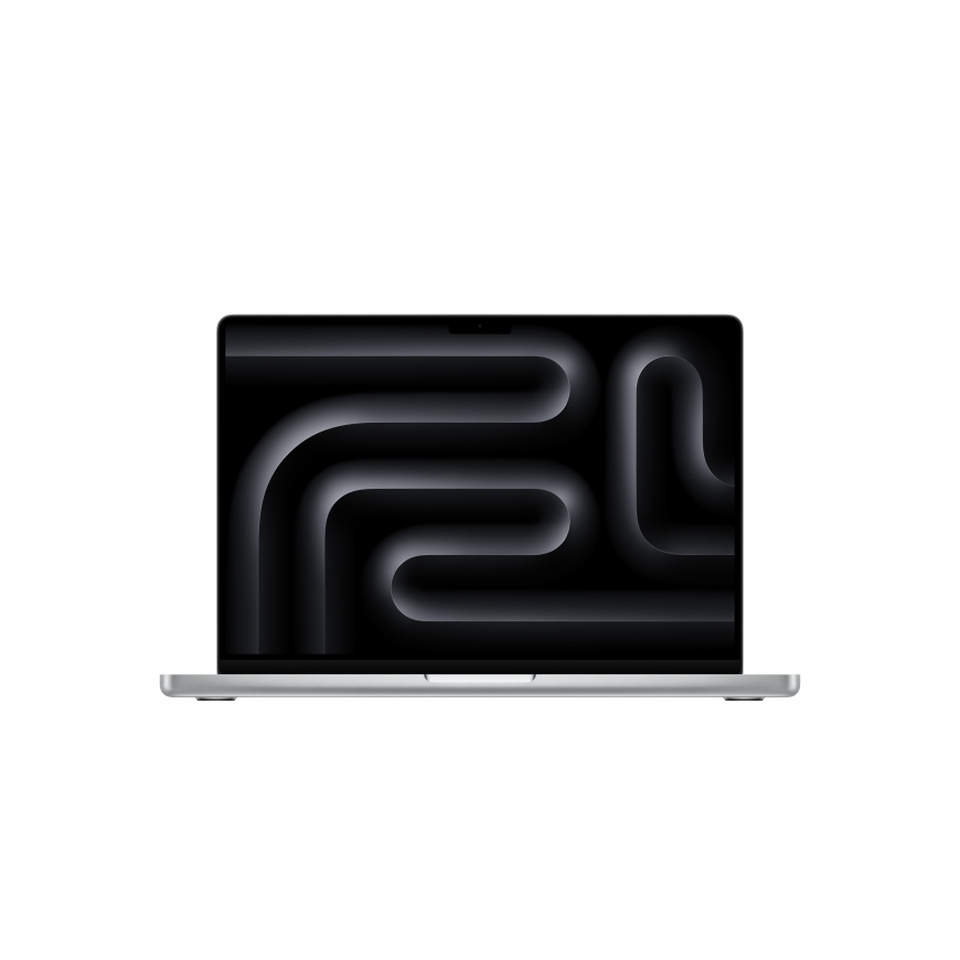 Apple MacBook Pro 14-inch : M5 Pro chip with 15‑core CPU and 16‑core GPU, 24GB, 2TB SSD - Silver