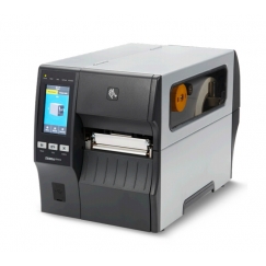Zebra ZT411 203 x 203 DPI Juhtmega ühendatud & juhtmevaba Vahetu termiline/termosiire POS printer