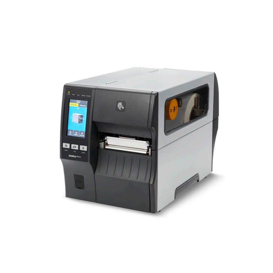 Zebra ZT411 203 x 203 DPI Wired & Wireless Direct thermal / Thermal transfer POS printer