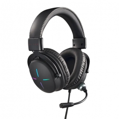 Acer Nitro Headset II NHW200 Austiņas Vadu Speļu Melns