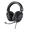 Acer Nitro Headset II NHW200 Laisvų rankų įranga Vielinis Su lankeliu Žaidimams Juoda Acer Nitro Headset II NHW200 Laisvų rankų įranga Vielinis Su lankeliu Žaidimams Juoda