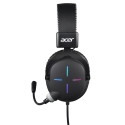 Acer Nitro Headset II NHW200 Гарнитура Проводная Оголовье Игровой Черный