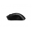 ASUS ROG Gladius III Wireless AimPoint hiir Mängimine Parempoolne RF Wireless + Bluetooth + USB Type