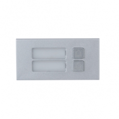 Dahua Technology Two-button module Kõnenupu moodul