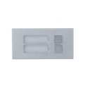 Dahua Technology Two-button module Модуль кнопки вызова Dahua Technology Two-button module Модуль кнопки вызова