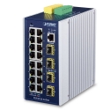 PLANET IGS-6325-16T4S võrgulüliti Juhitav L3 Gigabit Ethernet (10/100/1000) Sinine, Hall PLANET IGS-6325-16T4S võrgulüliti Juhitav L3 Gigabit Ethernet (10/100/1000) Sinine, Hall