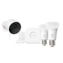 Philips Secure sākuma komplekts ar kameru
