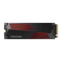 Samsung 990 Pro 4 TB M.2 PCI Express 4.0 NVMe V-NAND TLC Samsung 990 Pro 4 TB M.2 PCI Express 4.0 NVMe V-NAND TLC