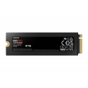 Samsung 990 Pro 4 TB M.2 PCI Express 4.0 NVMe V-NAND TLC Samsung 990 Pro 4 TB M.2 PCI Express 4.0 NVMe V-NAND TLC
