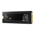 Samsung 990 Pro 4 TB M.2 PCI Express 4.0 NVMe V-NAND TLC Samsung 990 Pro 4 TB M.2 PCI Express 4.0 NVMe V-NAND TLC
