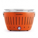 LotusGrill G34 U OR bārbekjū plīts un grils Katls Kokogles (kurināmais) Oranžs LotusGrill G34 U OR bārbekjū plīts un grils Katls Kokogles (kurināmais) Oranžs