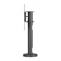 Neomounts DS42-430BL12 TV-kiinnike 109,2 cm (43") Musta Neomounts DS42-430BL12 TV-kiinnike 109,2 cm (43") Musta