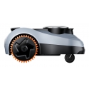 Segway Navimow i220 LiDAR Robotic lawn mower Battery Black, Orange, Blue