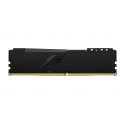 Kingston Technology FURY Beast 16GB 3600MT/s DDR4 CL17 DIMM (2 kpl:n pakkaus) Black Kingston Technology FURY Beast 16GB 3600MT/s DDR4 CL17 DIMM (2 kpl:n pakkaus) Black