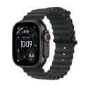 Apple Watch Ultra 3 OLED 49 mm Digitaalinen 422 x 514 pikseliä Kosketusnäyttö 5G Musta Wi-Fi GPS (sa Apple Watch Ultra 3 OLED 49 mm Digitaalinen 422 x 514 pikseliä Kosketusnäyttö 5G Musta Wi-Fi GPS (sa