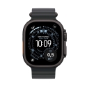 Apple Watch Ultra 3 OLED-ekraan 49 mm Digitaalne 422 x 514 pikslit Puutetundlik ekraan 5G Must WiFi Apple Watch Ultra 3 OLED-ekraan 49 mm Digitaalne 422 x 514 pikslit Puutetundlik ekraan 5G Must WiFi