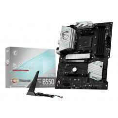 MSI B550 GAMING WIFI emaplaat AMD B550 Pesa AM4 ATX