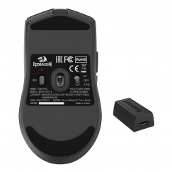 REDRAGON M916-PRO-4K K1NG hiiri RF Wireless + Bluetooth + USB Type-C