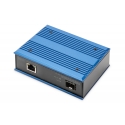 Digitus DN-652103-1 сетевой медиа конвертор 1000 Мбит/с Многомодовое волокно, Одномодовое волокно Че Digitus DN-652103-1 сетевой медиа конвертор 1000 Мбит/с Многомодовое волокно, Одномодовое волокно Че